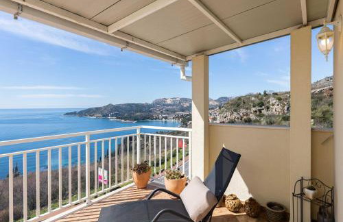 Apartment M&K - Two Bedroom Apartment with Balcony and Sea View - Foto 41