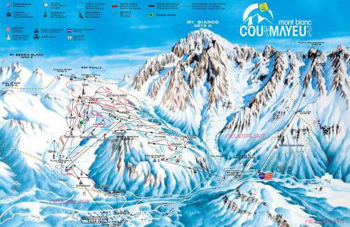 La maison des Guides - trilocale a 500 mt dalle piste di Dolonne - Foto 49