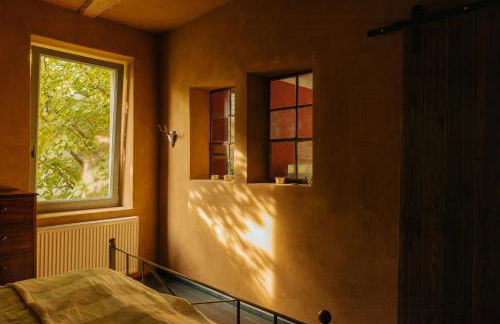 Design Farm House Amid Wild Uckermark Nature - Foto 23