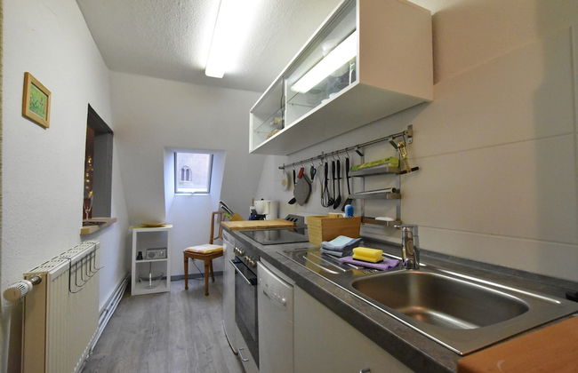 Stilvolle Wohnung mit Garten in Kluetz - Foto 5