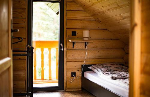 Na Wzgórzu Domki z Bali -Jacuzzi, Balia, Spa - Photo 36