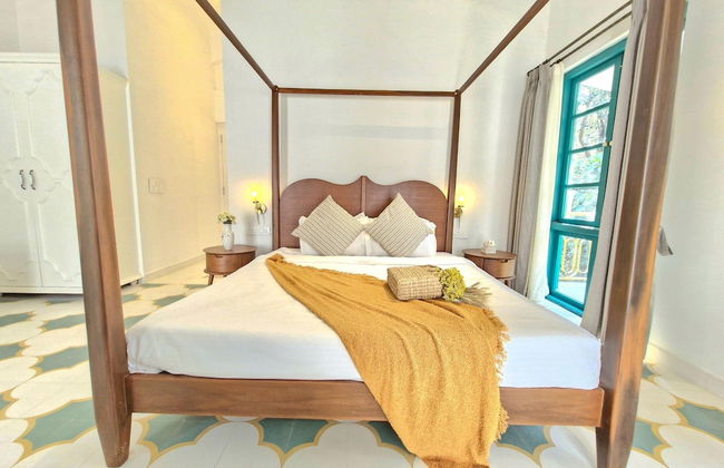 Villa in Siolim Near Morjim Beach - Photo 6