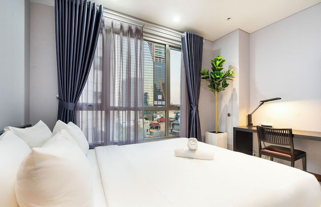 The Lancaster Luxury Citypoint ANGIA - Foto 2