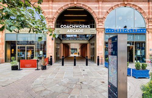 The Cottage in Chester, Sleeps 6 with FREE Parking - Photo 39