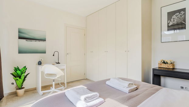 P&O Apartments Arkadia 1 - Foto 5, Habitación