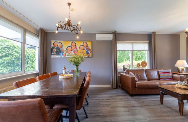 Cozy Holiday Home in Nistelrode With Garden - Photo 51