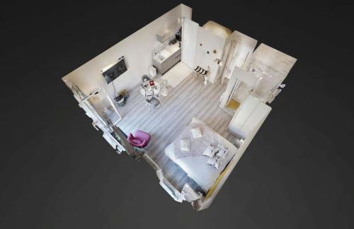 Suite Romantique "Comme à Venise" Metz-Opéra 4 étoiles - Foto 9