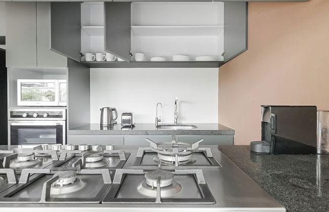 Blueground Aristoteles in CDMX - Foto 36