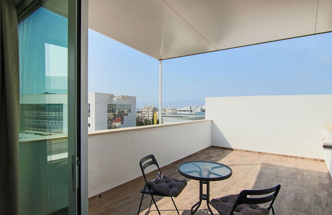 Phaedrus Living Luxury Suite Nicosia 503 - Foto 9