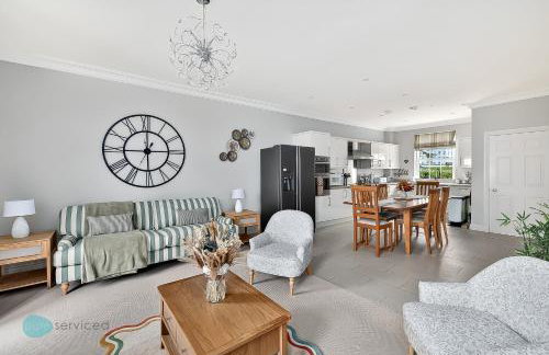 3 Bed - The Boundary by Smart Welcomes - Foto 41