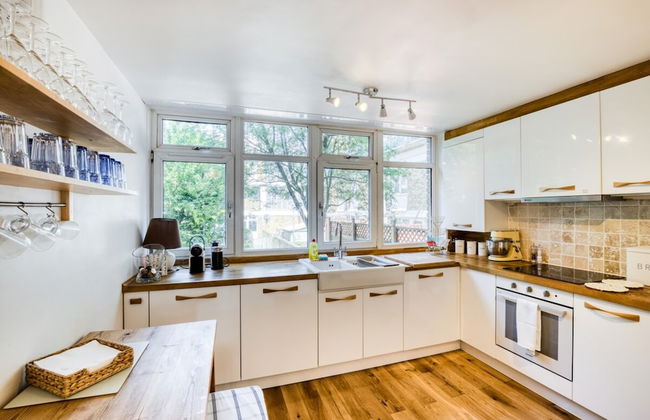 Homely 4 Bedroom House in Brixton - Foto 22