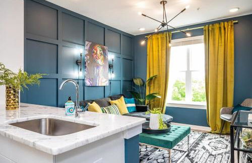 Downtown New Built Roof top balcony City View 525Pkwy - Foto 23