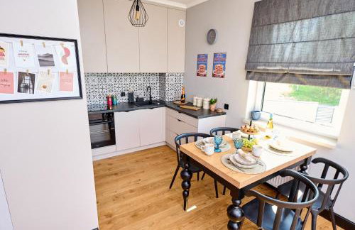 BAST Babichy 29 DOM Apartamenty MANDORIA , Rodzina , Family , Orientarium , PTAK , Parking bezpłatny - Foto 60