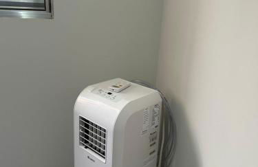 Apto c Ar condicionado Prox Hospital Madrecor, UFU, Sabia Park - Foto 12