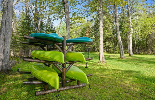 North Star Retreat-kayak I Swim I Snowmobile - Foto 52