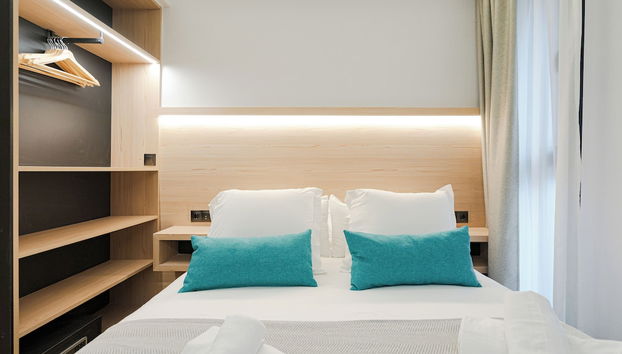 Feelathome Ventas Suites - Foto 2, Zimmer