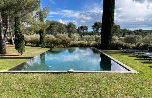 Petite Toscane Villa close to Aix en Provence - Foto 56