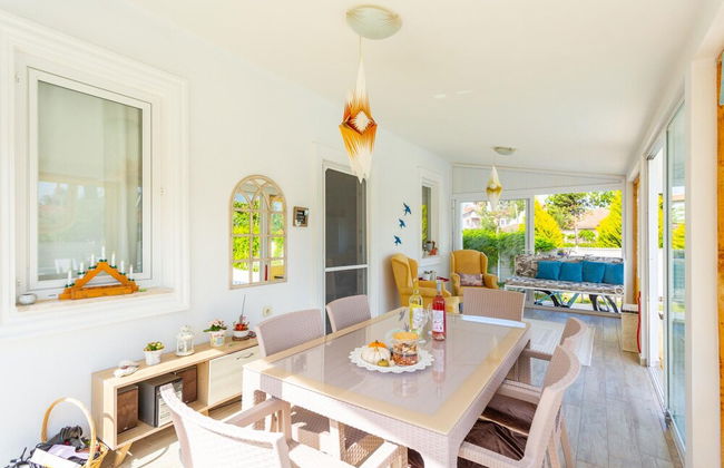 Villa Mina Large Private Pool A C Wifi Car Not Required Eco-friendly - 2834 - Photo 27