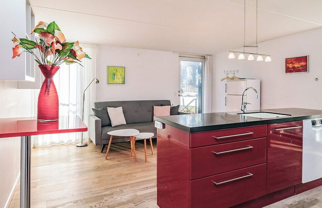 7 Person Holiday Home in Stege-by Traum - Foto 12