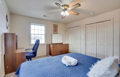 Walk to Fairgrounds! Hagerstown Townhome with Deck - Photo 17