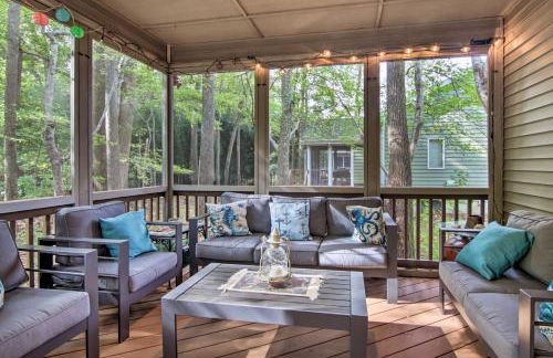 Pet-Friendly Family Home 3 Mi to Bethany Beach - Foto 25