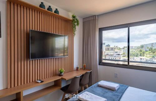 SOA - Condominio a 300m de la Playa dos Artistas en Salvador - Foto 42