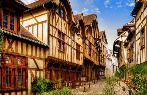 Casita: maison duplex +parking/terrasse/Netflix - Photo 34