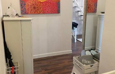 7-24 Self-Check-In - 120qm - 5 rooms - 2 bathrooms - kitchen - free parking - Yihapartment - Foto 18