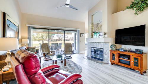 Community Pool and Hot Tub Palm Desert Rental! - Foto 3