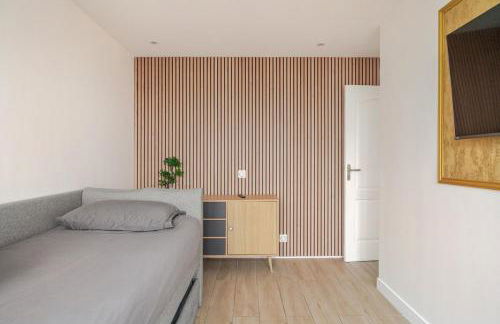 Nice Apartment with amazing view of Paris plus Parking - Foto 7