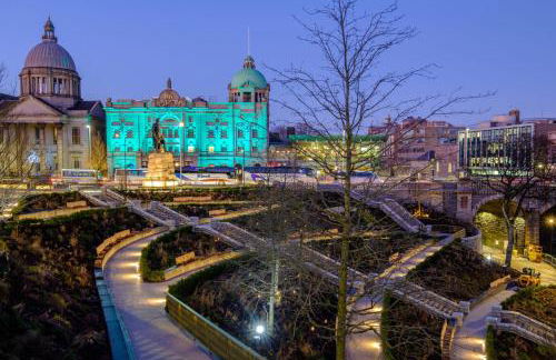 Modern City Center 2 Bedroom Apartment - Foto 4