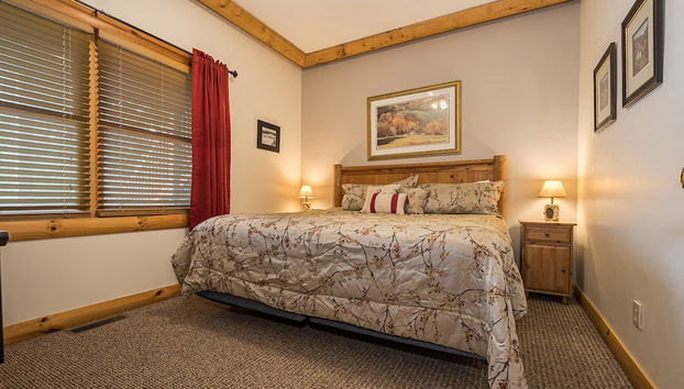 The Treehouse - Foto 4, Habitación