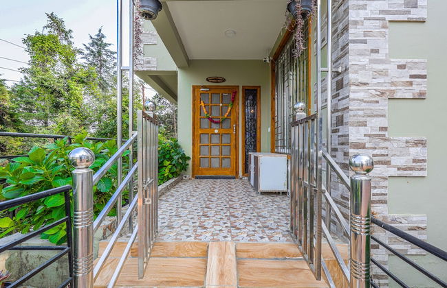 Kasbah 3 BHK by Dumnu Homes - Foto 24