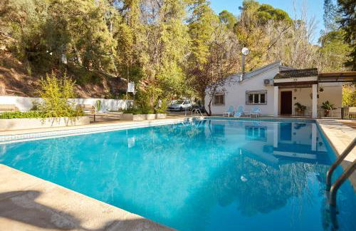 Casa Arroyo Colmenar - Foto 28