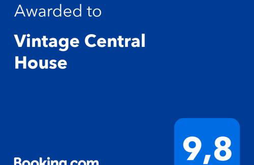 Vintage Central House - Foto 29