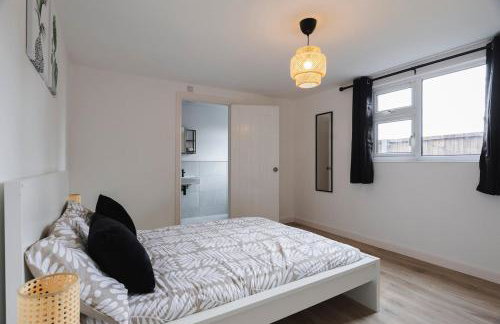 The Dorjean at Mill Road - relaxing 1 bed 1 bath - Foto 16