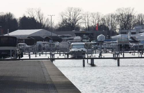 Zum großen Zernsee am Hafen - Photo 16
