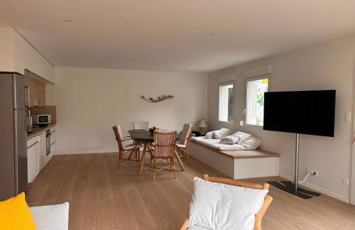 Appartement Les Marguerites spa et spa de nage - Photo 5