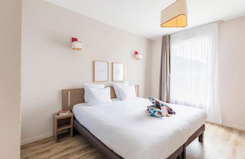 Appart'City Confort Cherbourg - Foto 1