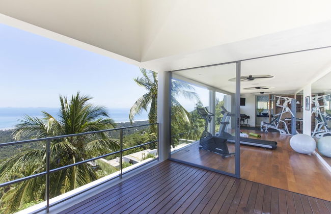 Villa Splash At Lime Samui-bang Makham - Foto 43