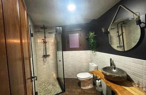 APARTAMENTOS DOÑA JIMENA DEL AMBROZ 4 Estrellas complejo único en el centro del pueblo - Foto 31