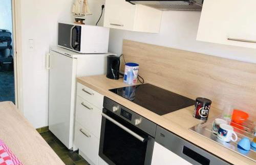 Appart T2 vue imprenable sur le canal et la mer - Foto 15