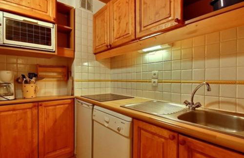 Appartement sud 6 pers au pied des pistes - Foto 6