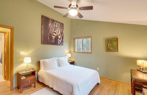 Hike and Golf! Family Home 15 Mi to Berkeley Springs - Foto 13