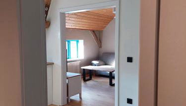 ALTE SCHEUNE Ferienwohnungen - Wohnung 3 - Foto 5