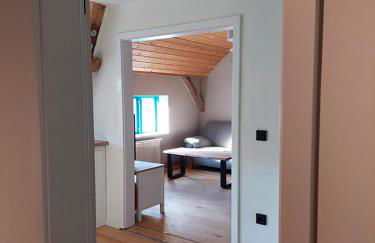 ALTE SCHEUNE Ferienwohnungen - Wohnung 3 - Foto 5