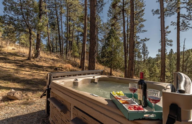 My Happy Place by Ruidoso Vacation Rentals - Foto 8