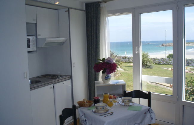 Les Terrasses de la plage de Trestel - Foto 17