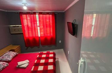 Casa aconchegante Parque Mambucaba com Ar - Foto 6