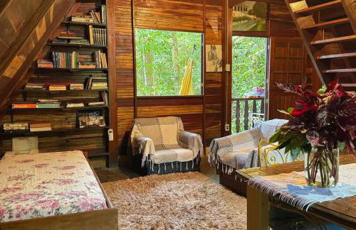 Chalé na Floresta - Refúgio Natural - Photo 4